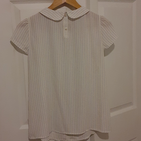 Patterned Blouse by Loft - Picture 2 of 3